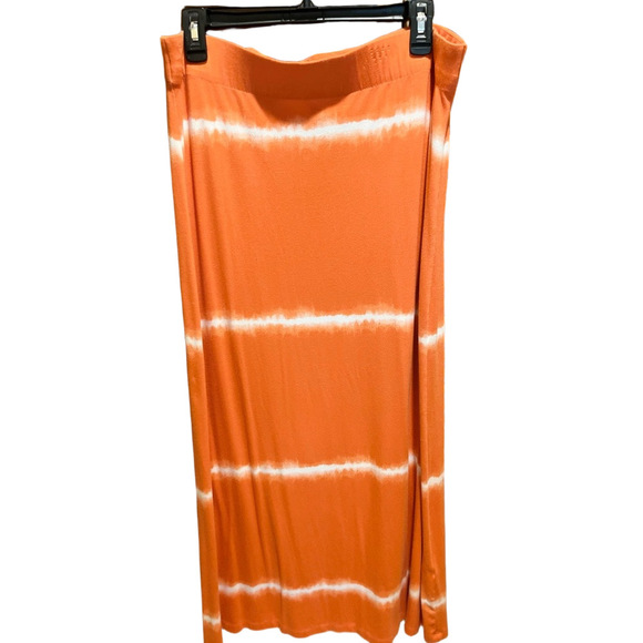 139. WOMENS CHICO’S 2/L DETAIL SKIRT - Picture 6 of 6